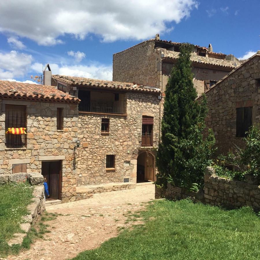 Can Font Casa de hóspedes Siurana  Exterior foto