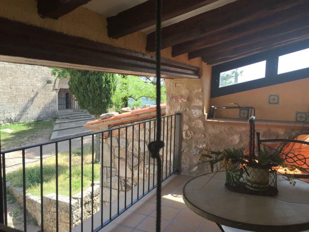 Can Font Casa de hóspedes Siurana  Exterior foto
