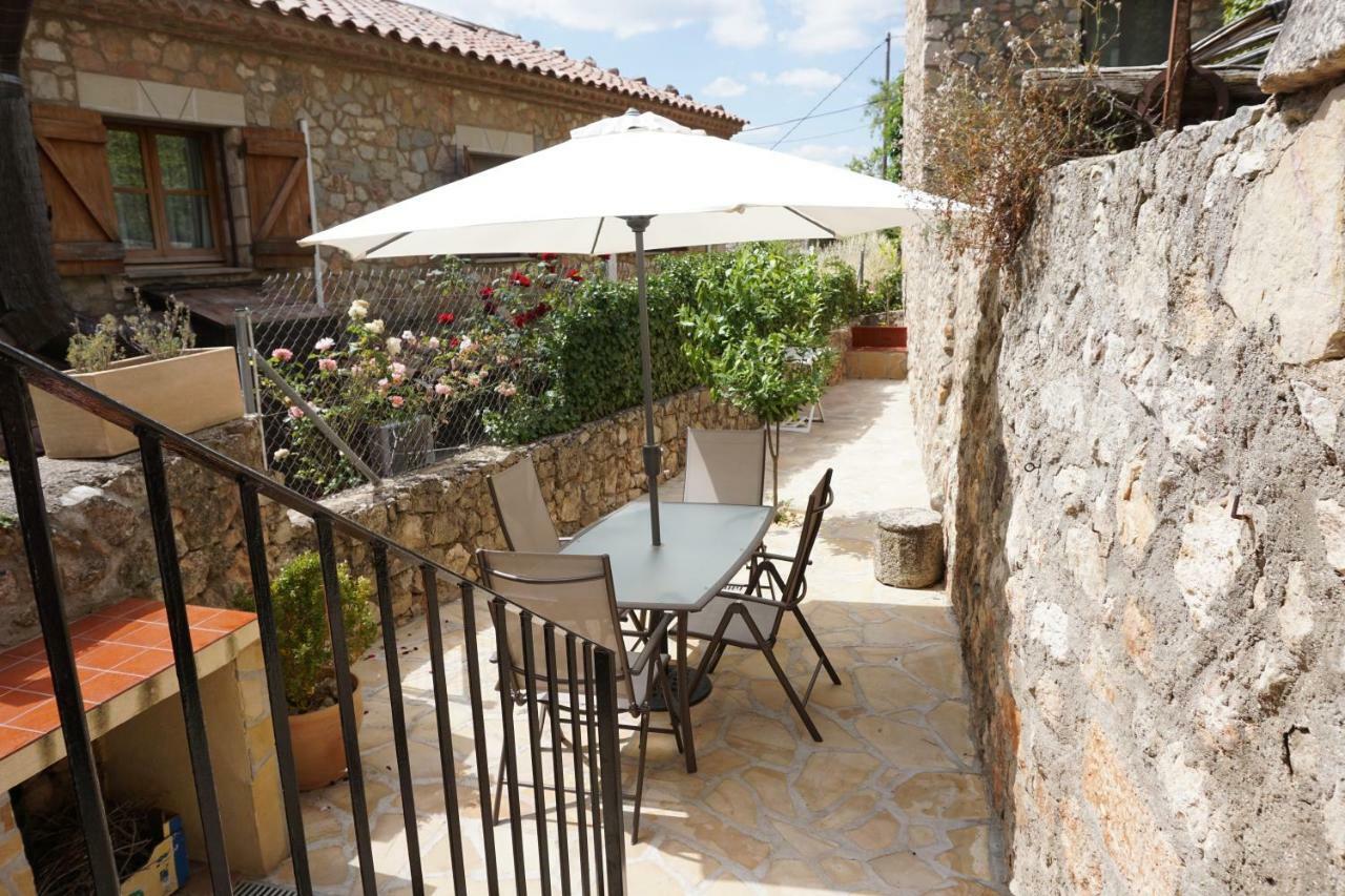 Can Font Casa de hóspedes Siurana  Exterior foto