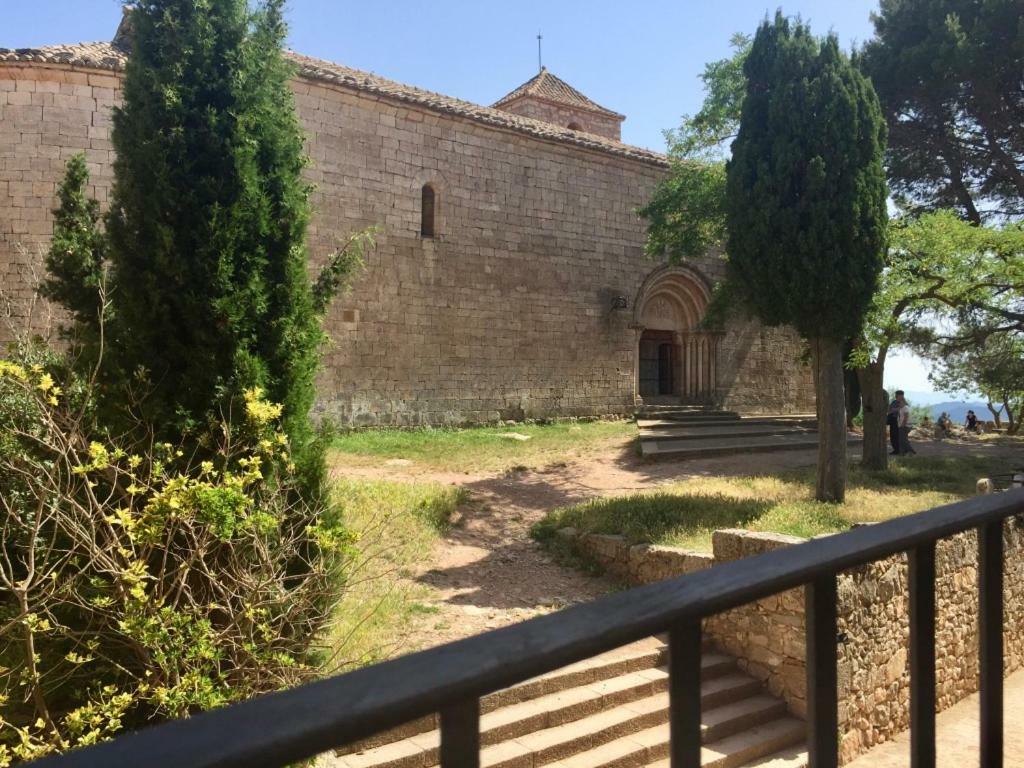 Can Font Casa de hóspedes Siurana  Exterior foto